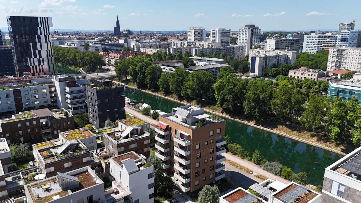 Commerce à STRASBOURG