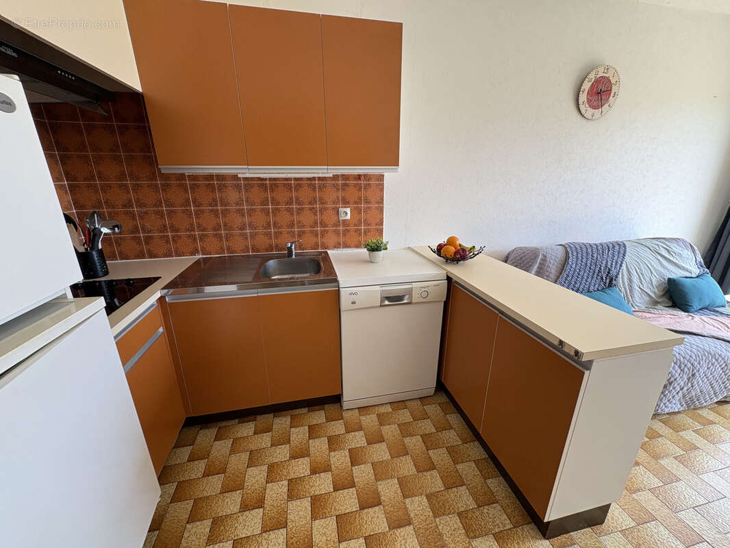Appartement à PORT-LA-NOUVELLE