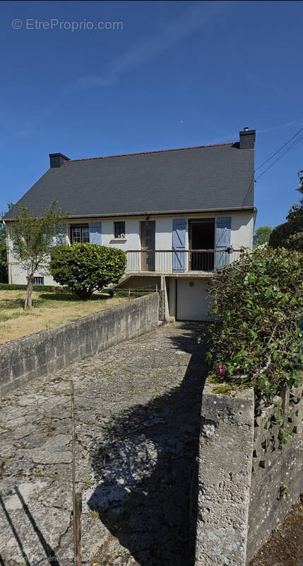 Maison à BAUD