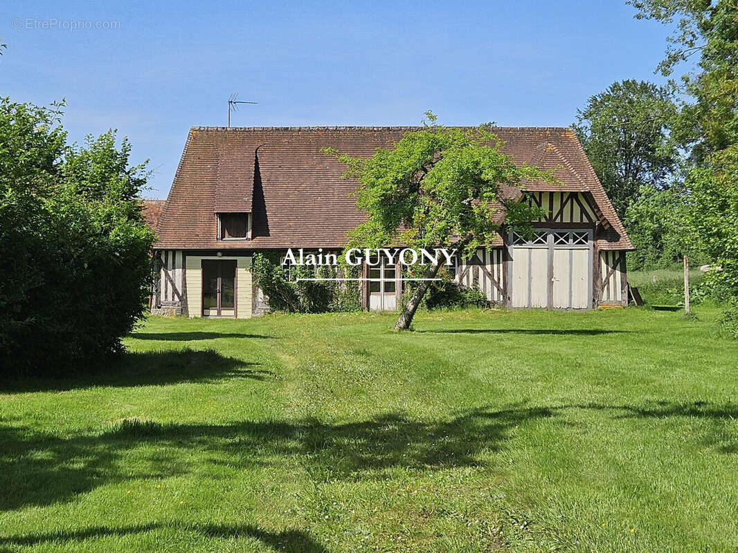 Autre à CORMEILLES
