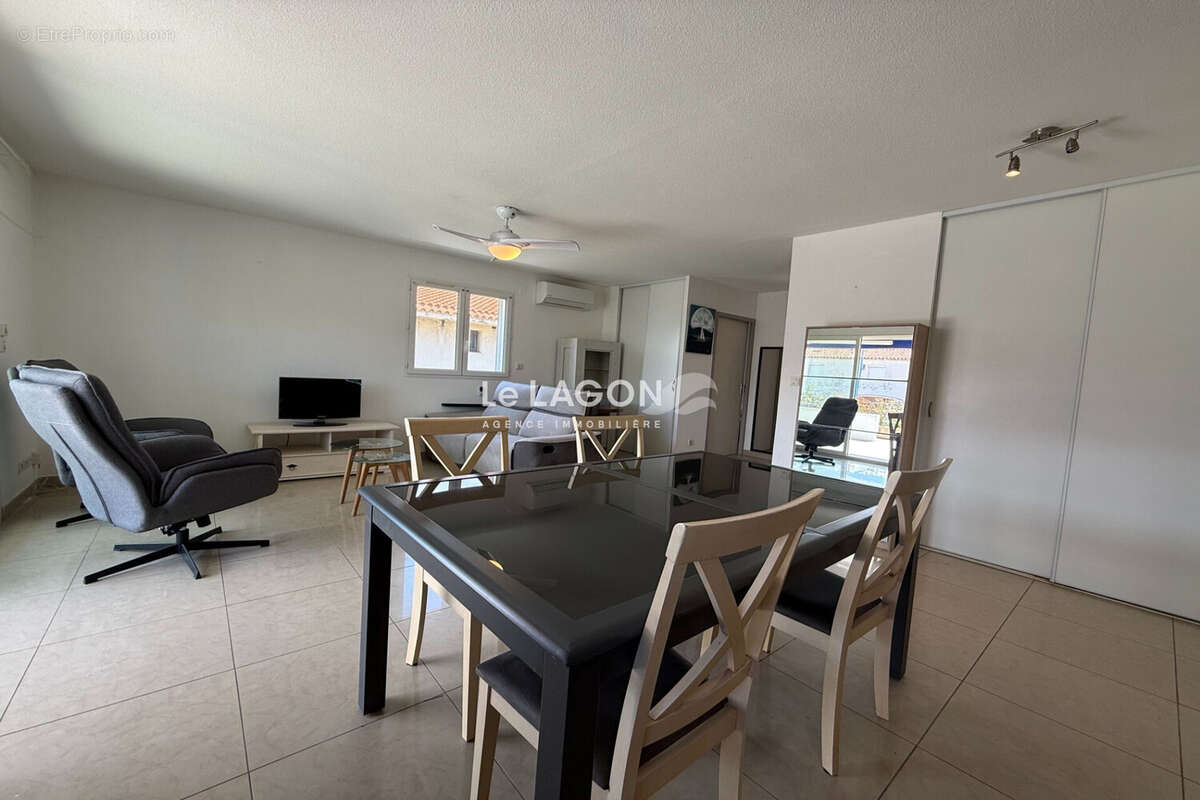 Appartement à SAINT-CYPRIEN