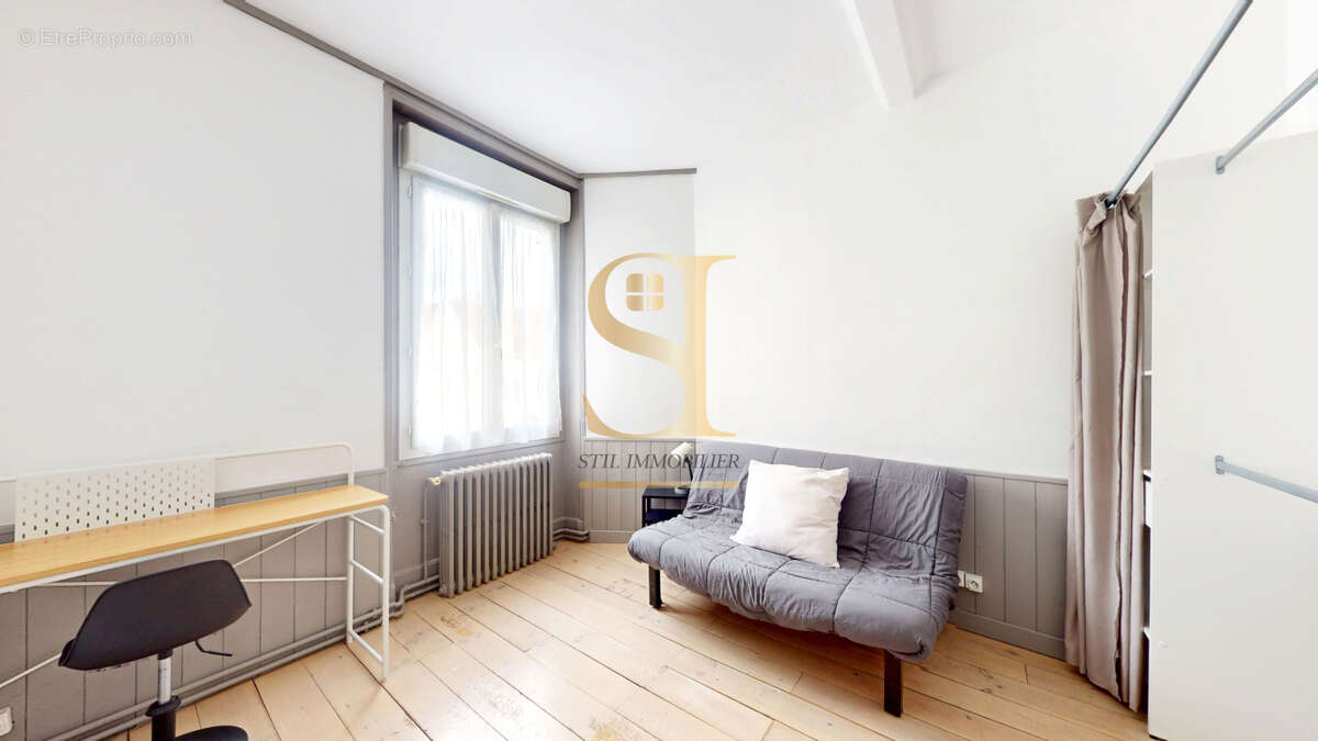 Appartement à LONGJUMEAU