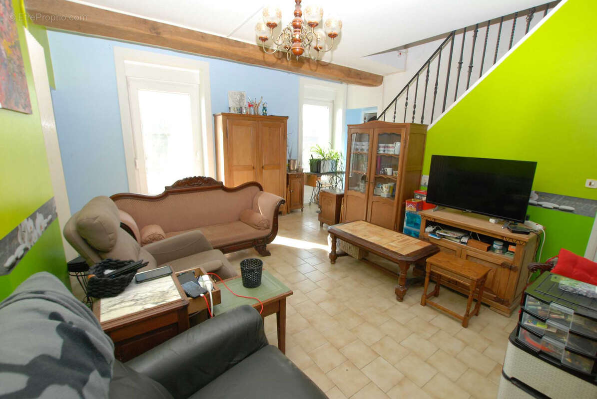 Maison à FERRIERE-LA-PETITE