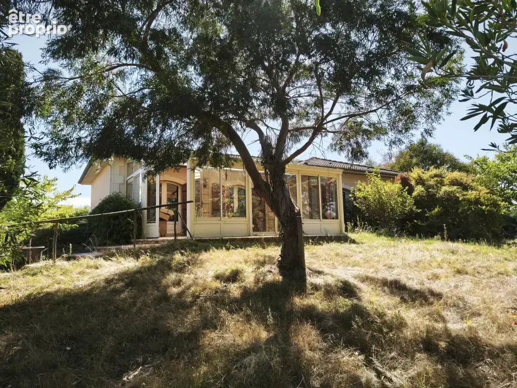 Entre La Réole et Monségur - Maison 185 m2 sur 4816 m2 clos - photo 2