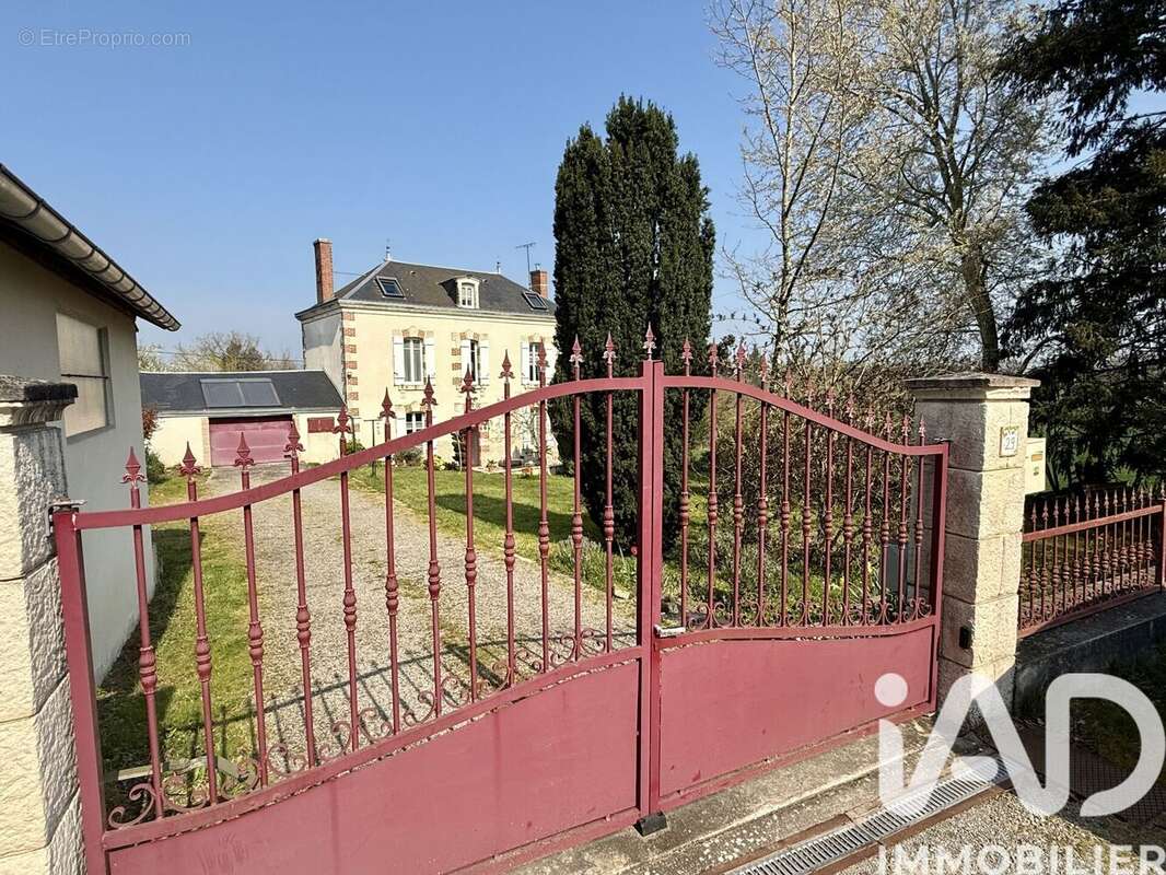 Photo 3 - Maison à PARTHENAY