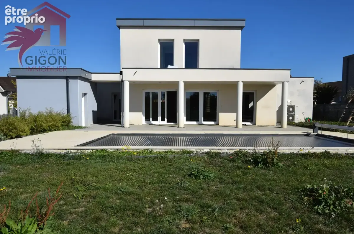 Maison à MONTBELIARD