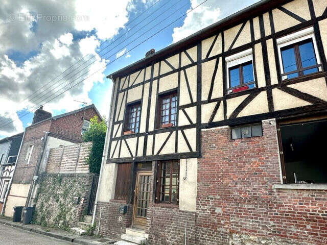Appartement 123m² à darnétal - photo 2