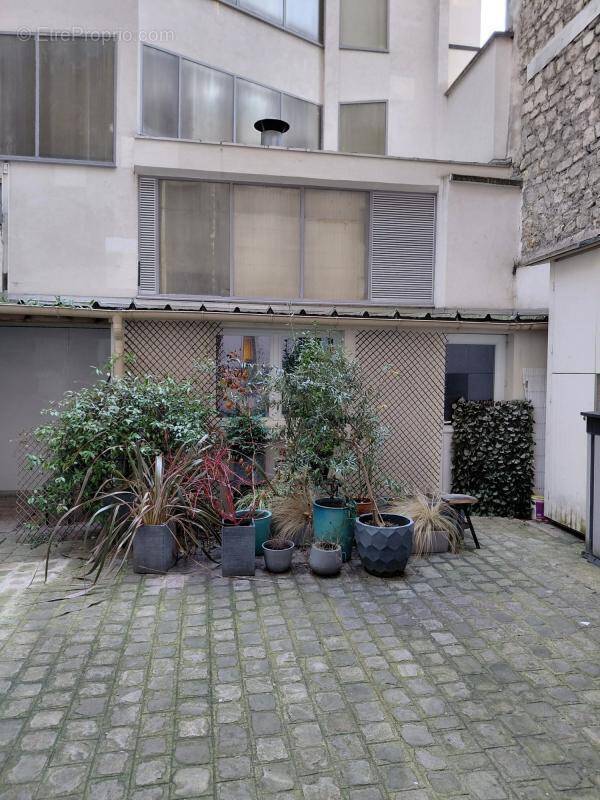 Appartement à PARIS-17E