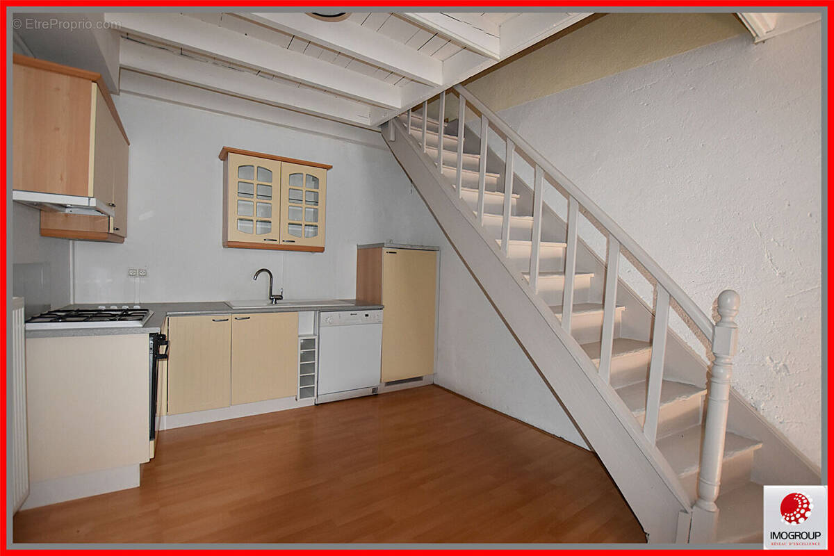 Maison à CHATELDON