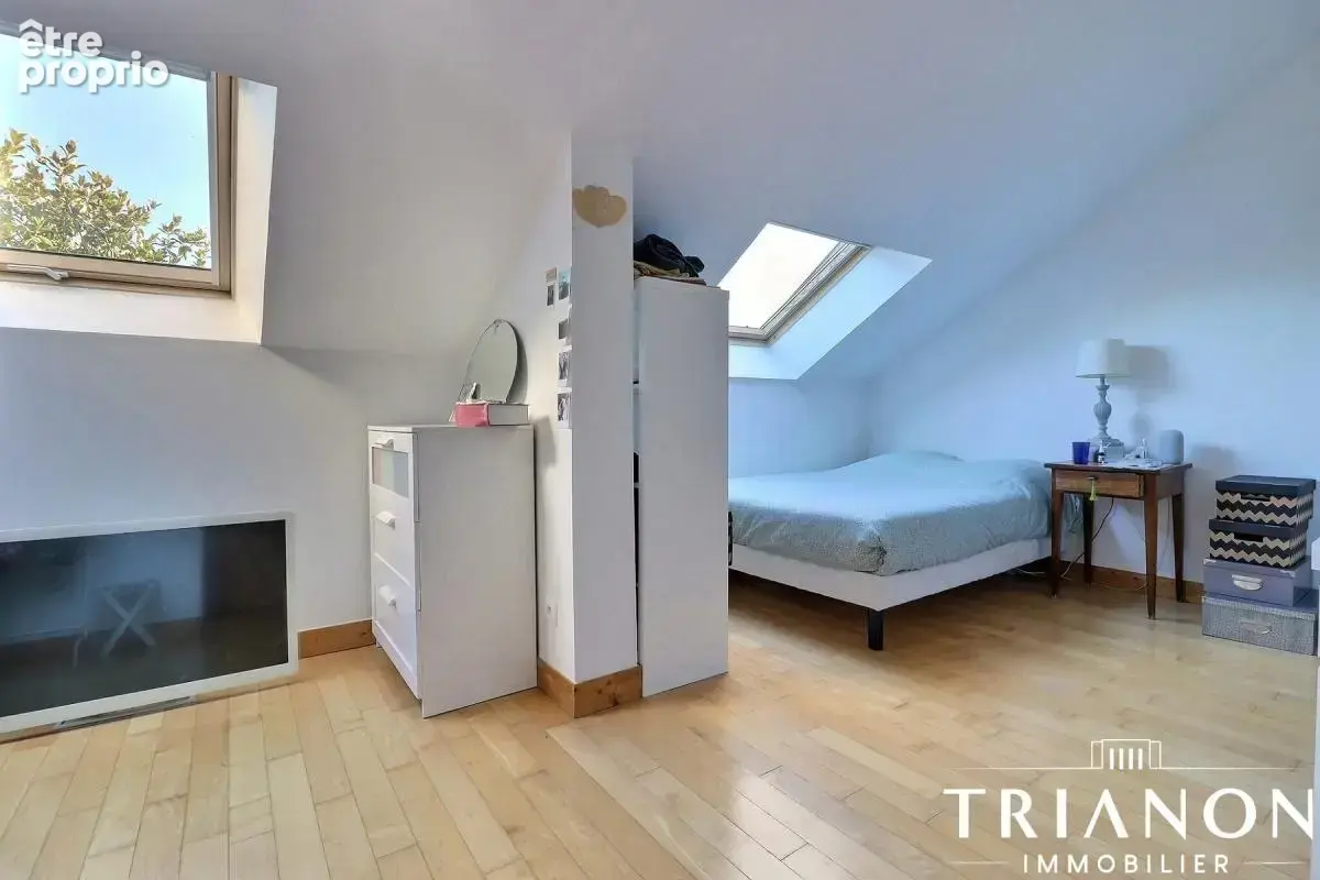 Villepreux prieuré – maison 5/6 chambres – jardin 680 m² - photo 9