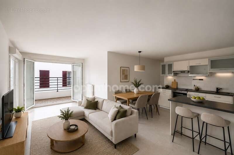 Appartement à THORIGNY-SUR-MARNE