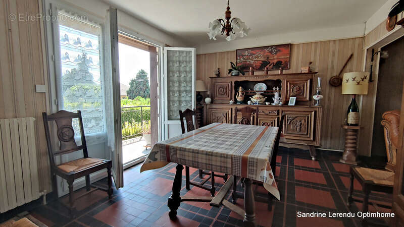 Une maison pensée pour les moments de bonheur en famille, au cœur de la campagne Normande - photo 9
