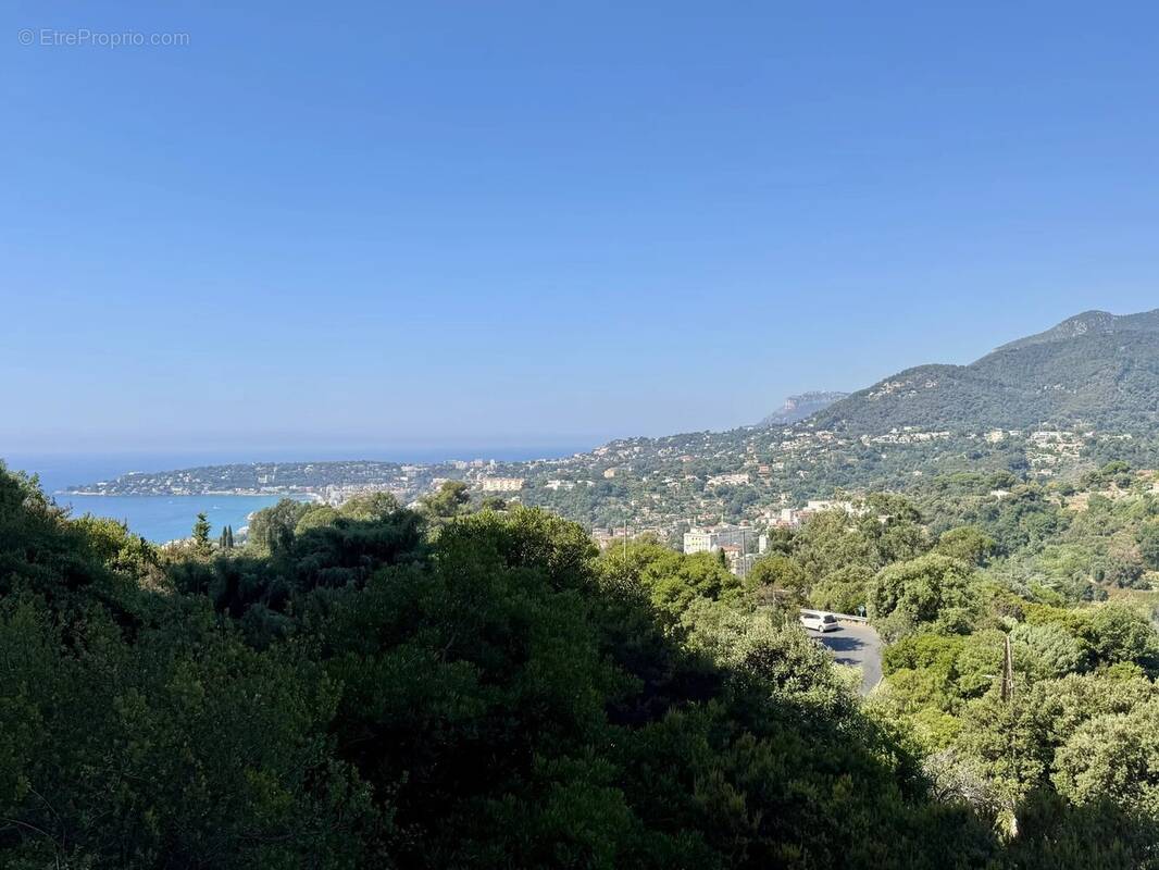 Appartement à MENTON