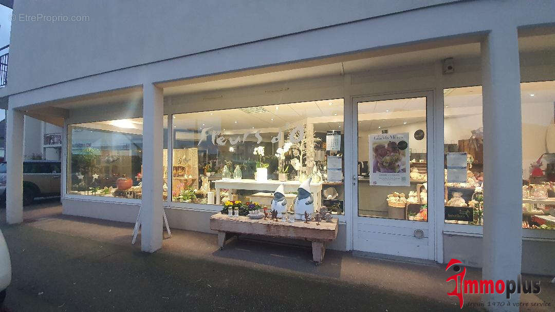 Commerce à BARTENHEIM