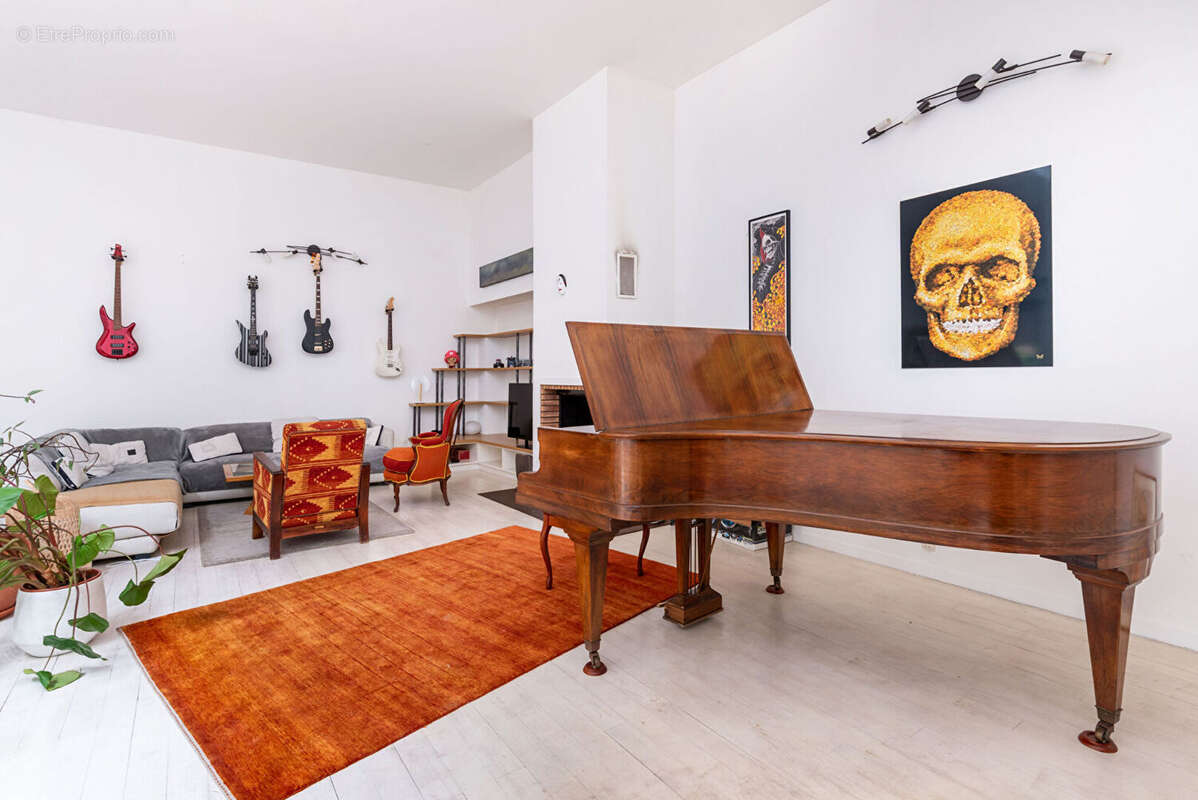 Appartement à LYON-9E