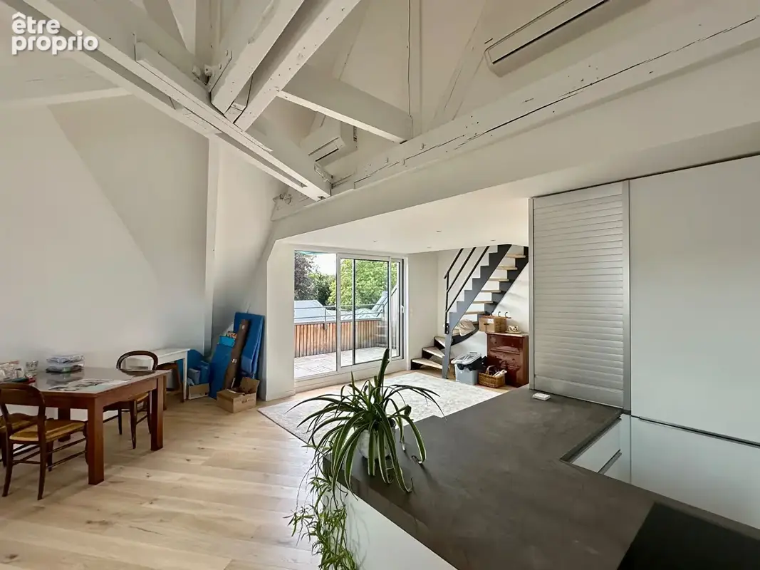 Lille Vauban/Cormontaigne, splendide Appartement  de 97,27 m², 3 chambres, terrasse, parking - photo 4