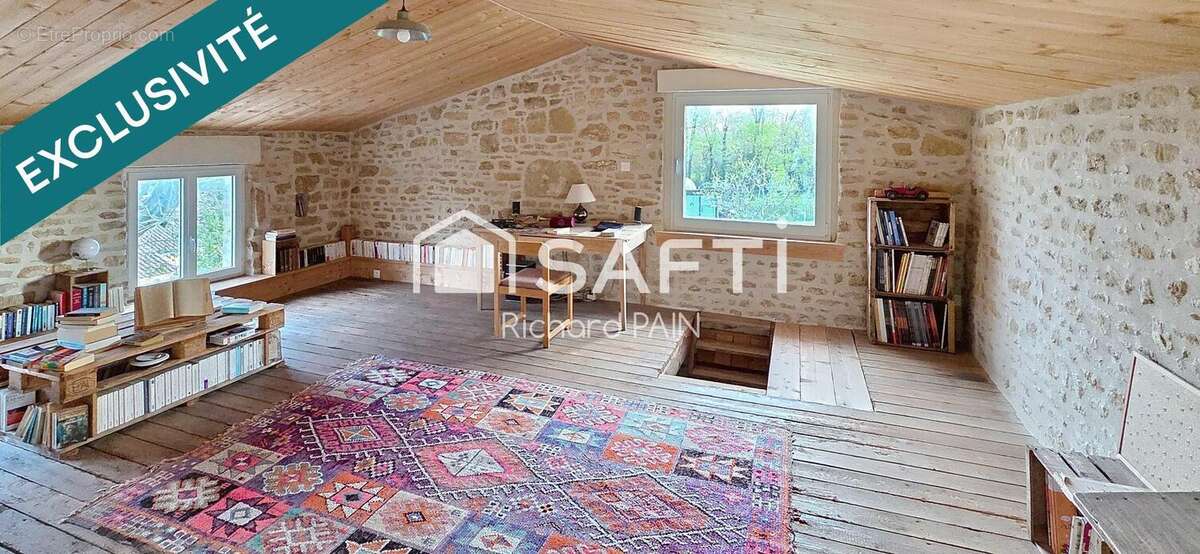 Maison 180 m² à Beaussais  - photo 2