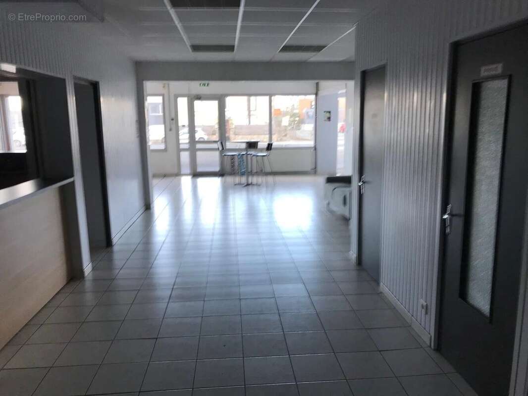 Commerce à BRESSUIRE