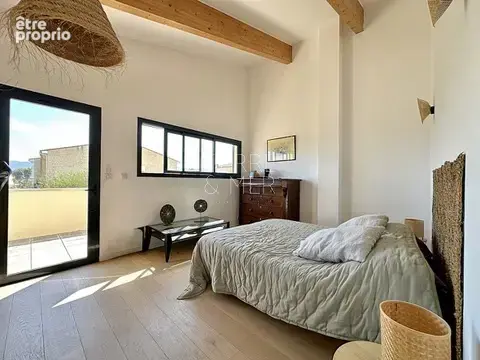 Maison d’architecte 4pièces 134m2 avec piscine - photo 14