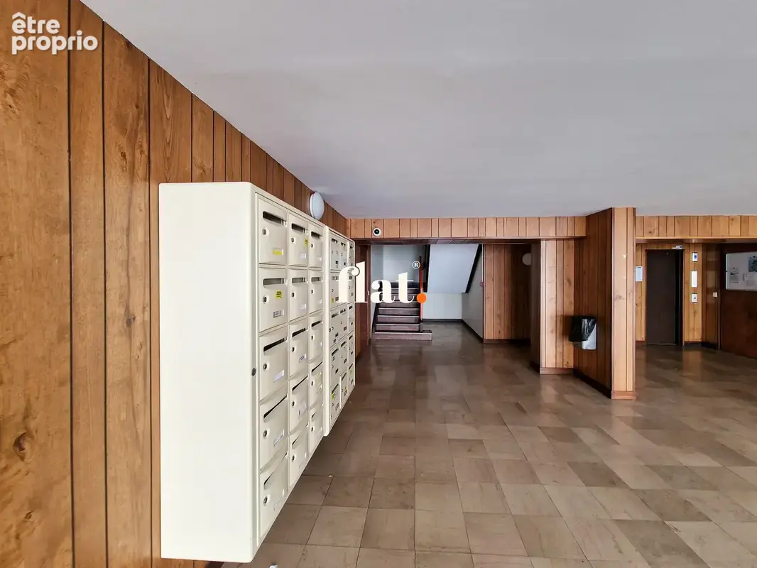Nantes tortiere - studio / t1 -  30m2 -  parking ext + une cave - photo 28