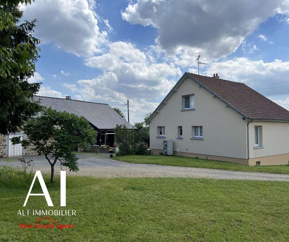 Maison à LA FERTE-MACE