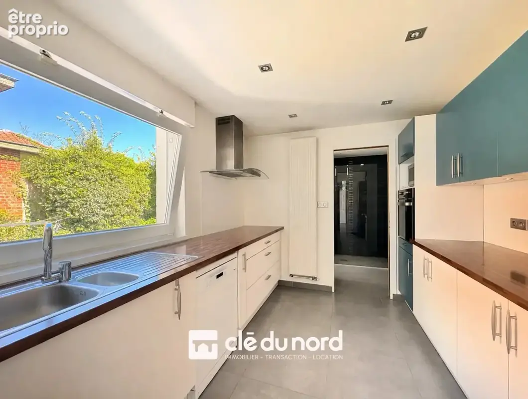 Semi-individuelle - 172m2 - 4 chambres - Roncq limite Bondues - photo 3