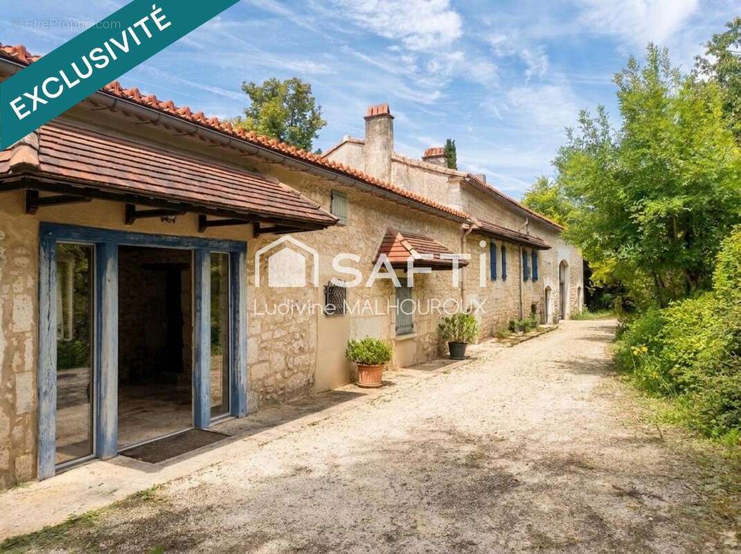 Photo 4 - Maison à SERS