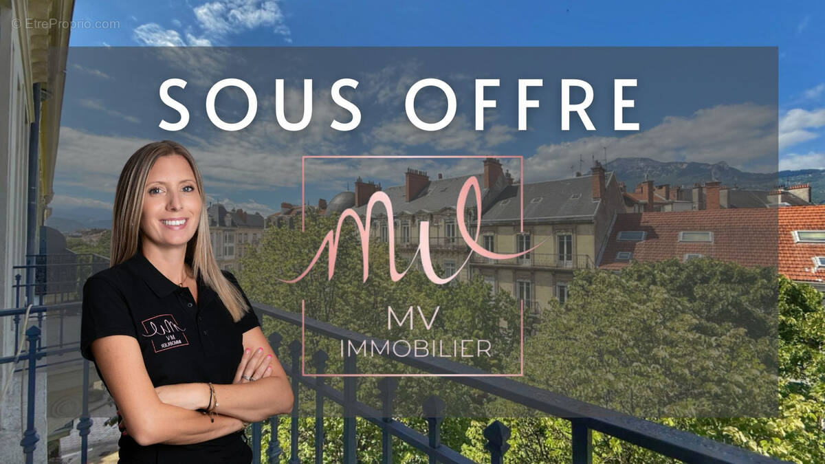 Appartement à GRENOBLE