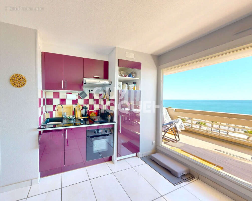 Appartement à SAINT-NAZAIRE