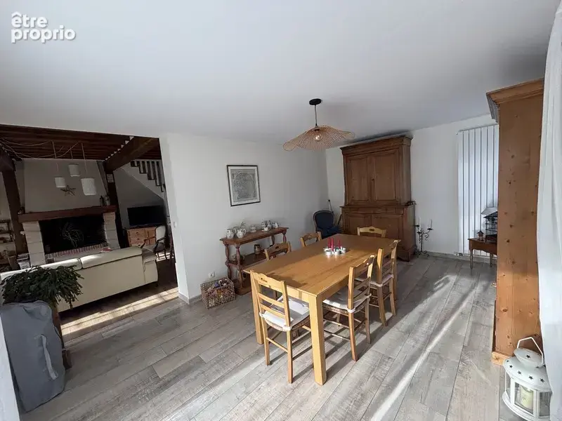 Propriete normande   160m2 + 32m2 = 192m2 - photo 9