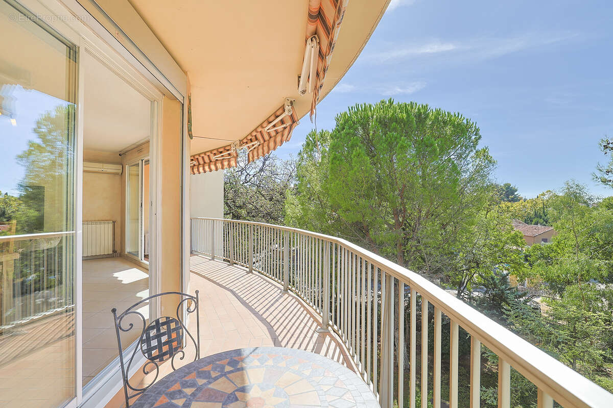 Appartement à TOULON