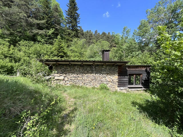 Terrain à LA BRIGUE