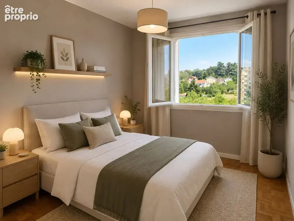 Appartement 4 pièces 80 m² à vendre à Sainte-Foy-Les-Lyon (69110) - photo 6