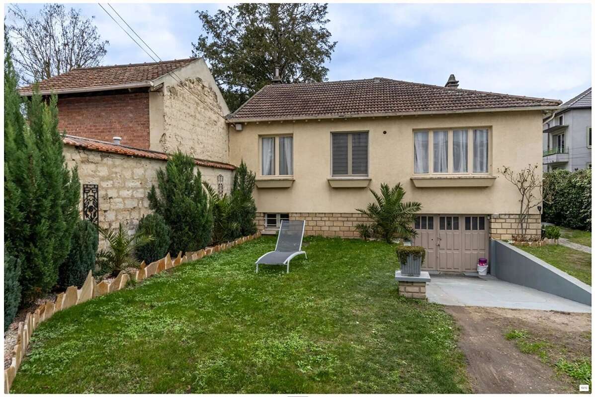 Maison à CHATOU