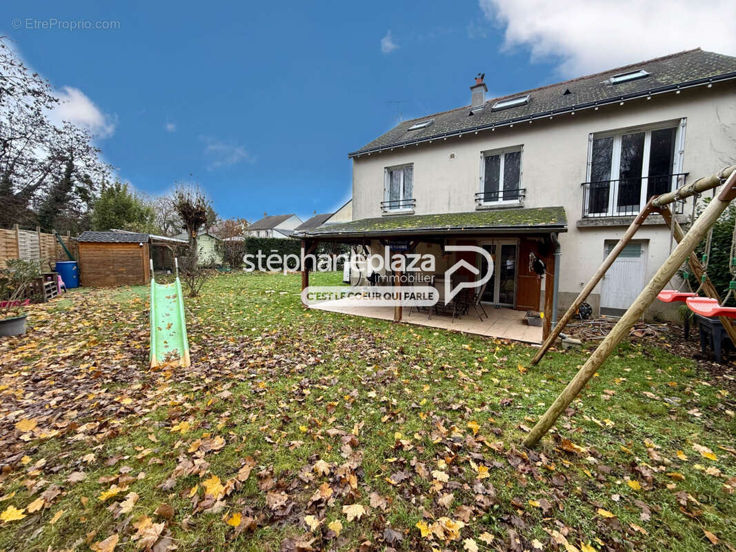 Maison à CHAMBRAY-LES-TOURS