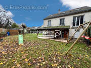 Maison à CHAMBRAY-LES-TOURS