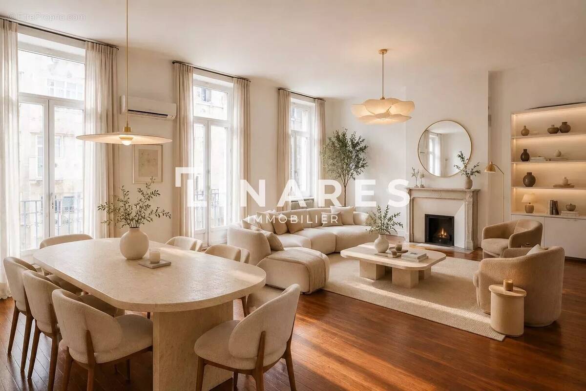 Appartement à MARSEILLE-8E