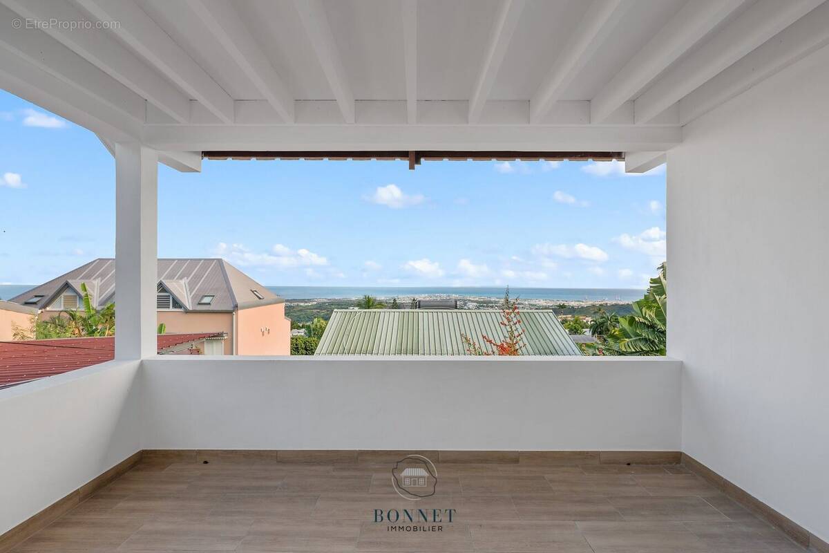 Appartement à SAINT-PAUL