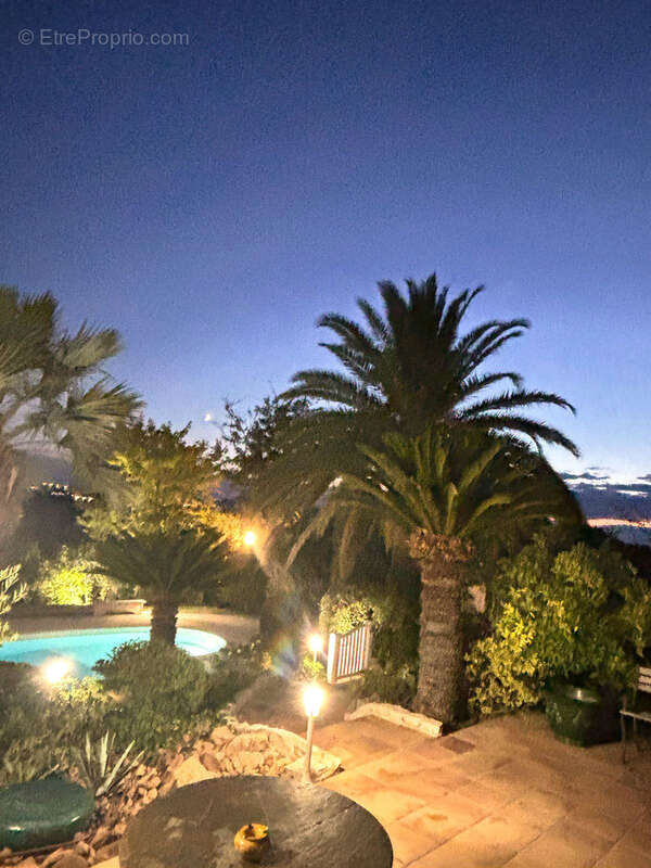 Maison à SAINT-RAPHAEL