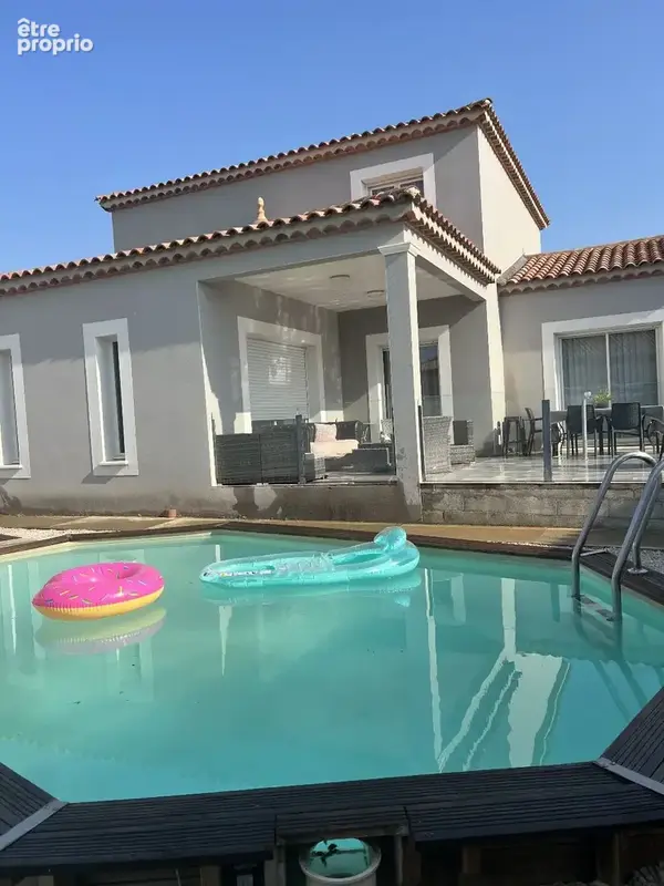 Photo Maison à Montady au prix de 330 000€