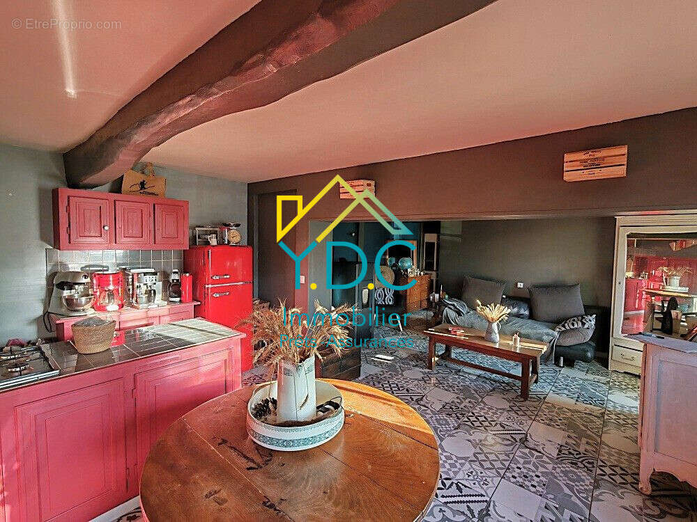 Maison à FAUVILLE-EN-CAUX