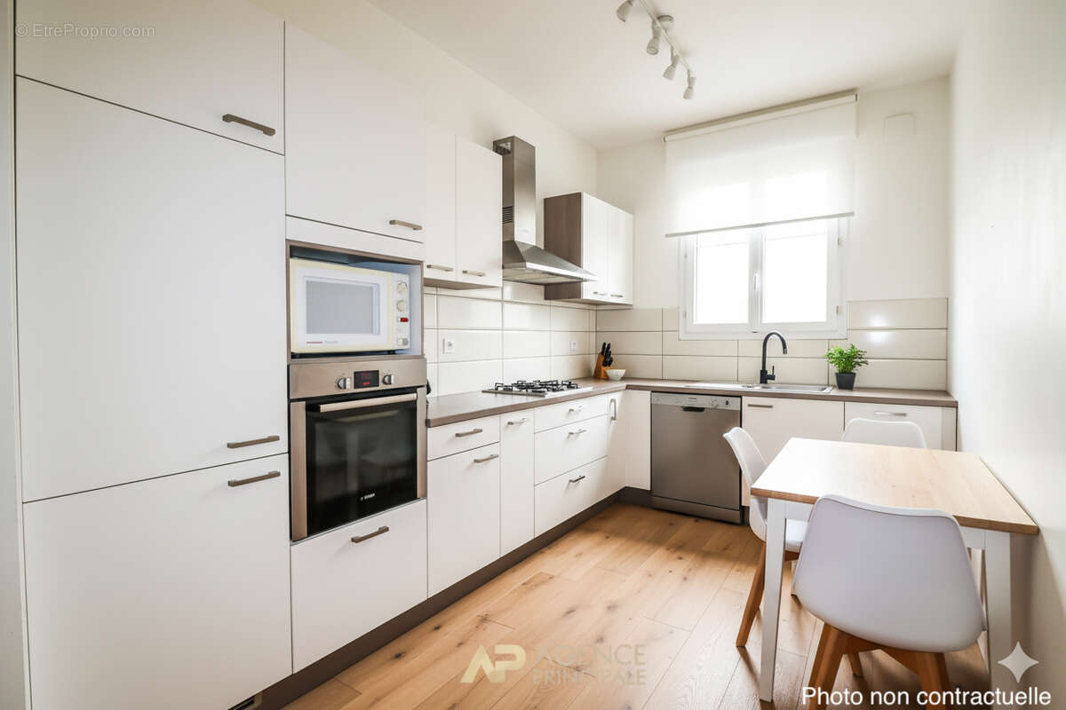 Appartement La Rochelle (FETILLY) 3 pièce(s) 62.9 m2 - photo 6