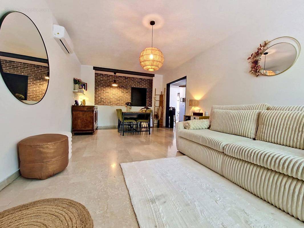 Appartement à NIMES