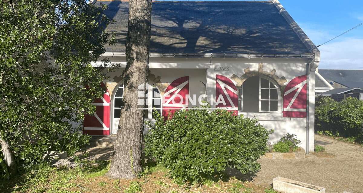 Maison à BATZ-SUR-MER