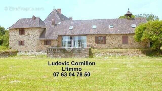 Maison à VICQ-SUR-BREUILH