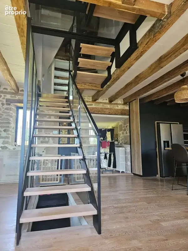 proprieté entièrement renovée - photo 4