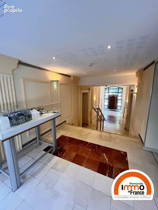 Appartement  + Possibilité Parking hyper centre Rouen  3 pièce(s) 56.46 m2 - photo 13