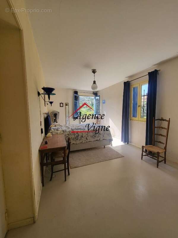 Maison de famille à la campagne avec piscine - photo 13