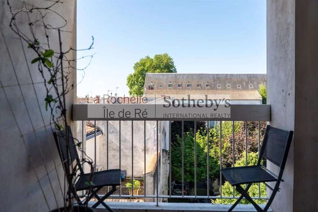 Appartement à LA ROCHELLE