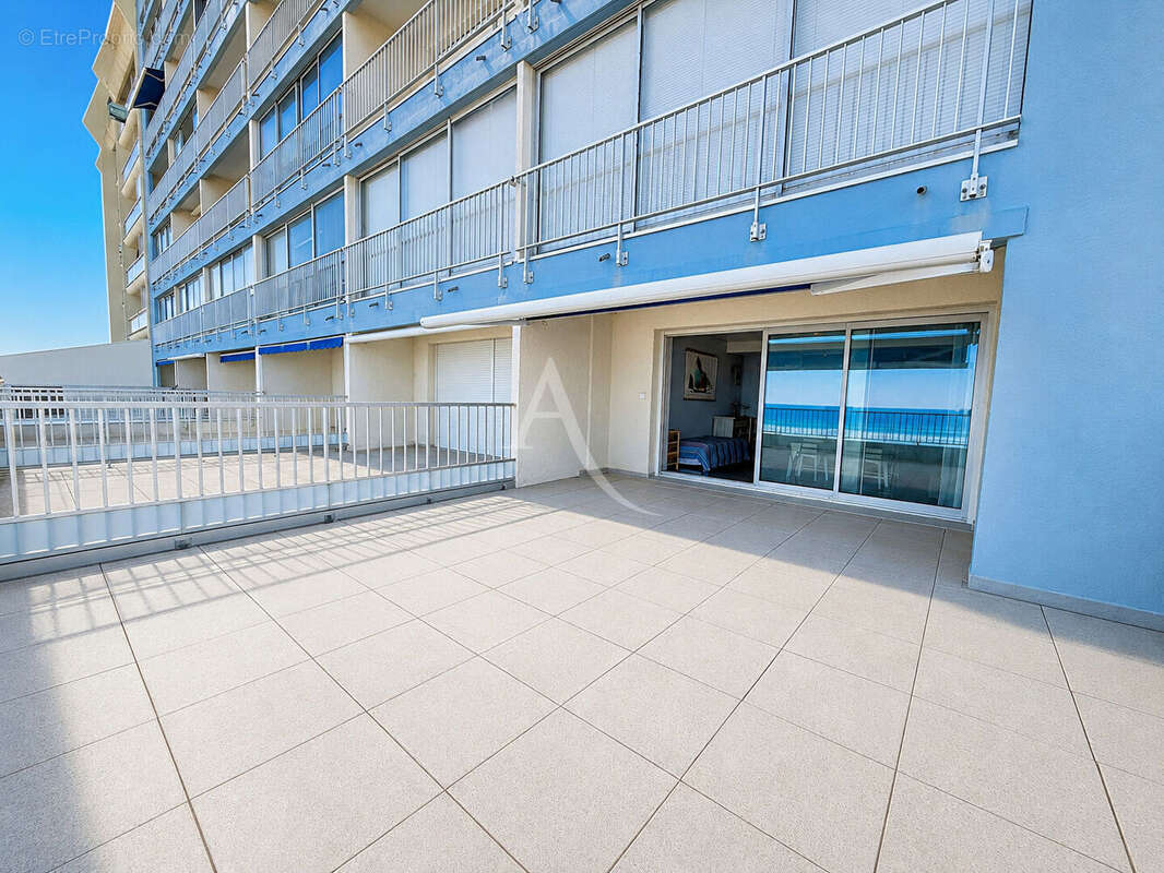Appartement à SAINT-GILLES-CROIX-DE-VIE